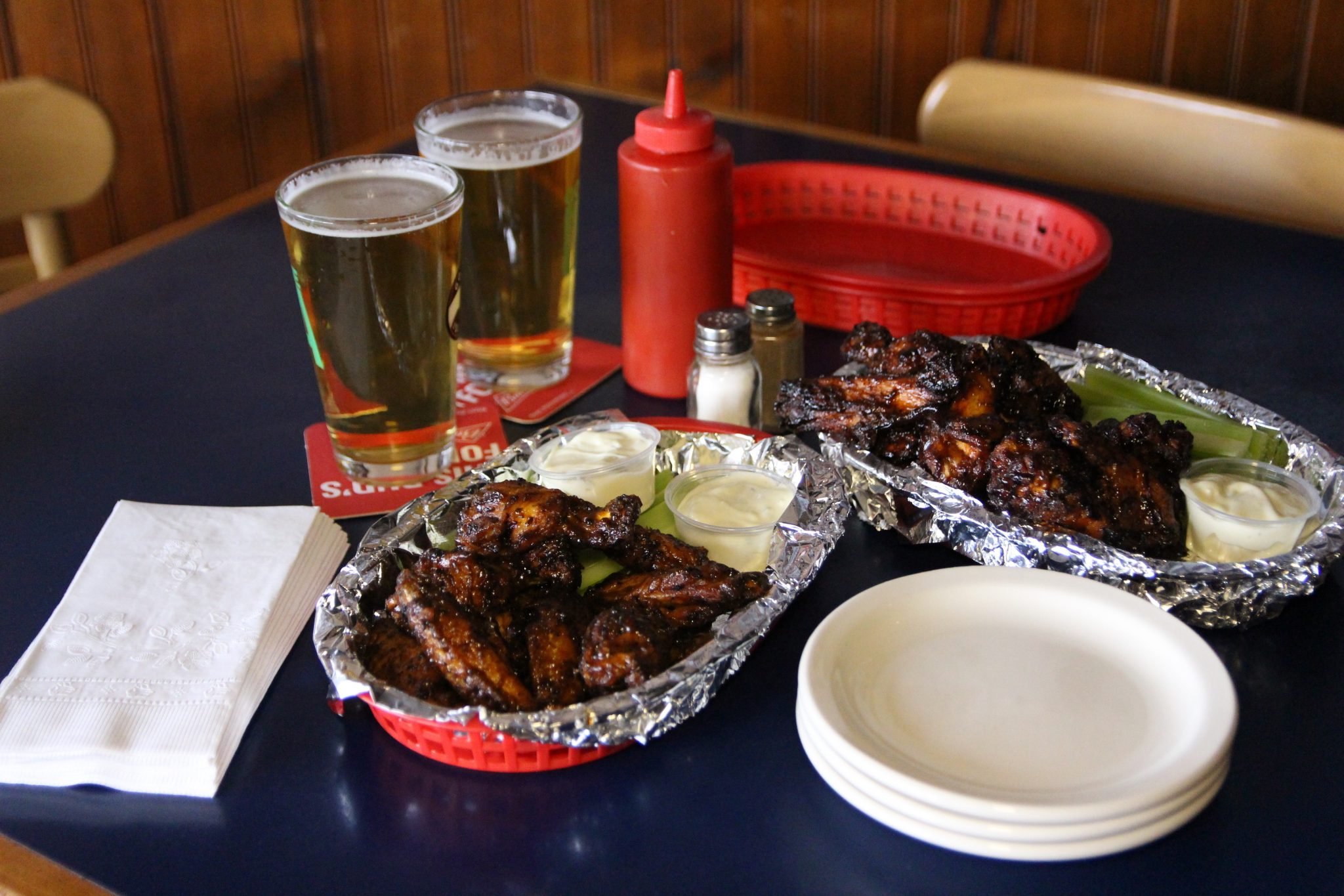 Eating along New York State’s ‘Buffalo Wing Trail’ News, Sports, Jobs
